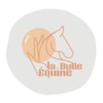 Logo la bulle equine